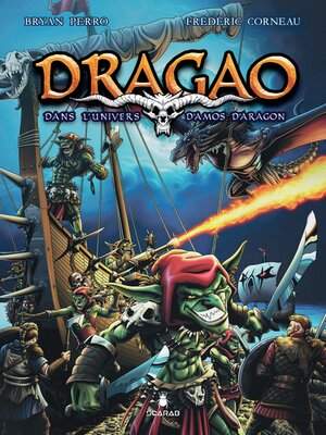 cover image of Dragao